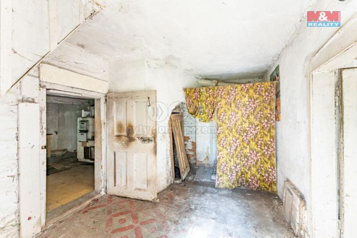 Prodej chaty, Velké Všelisy - Zamachy, 120 m2