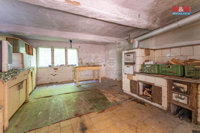 Prodej chaty, Velké Všelisy - Zamachy, 120 m2