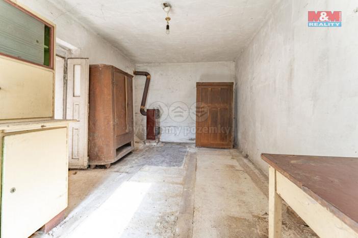 Prodej chaty, Velké Všelisy - Zamachy, 120 m2