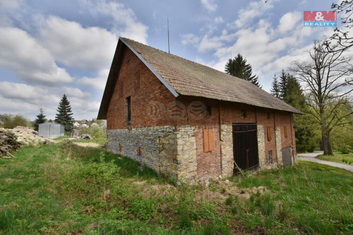 Prodej zemědělské usedlosti, Kunvald, 330 m2