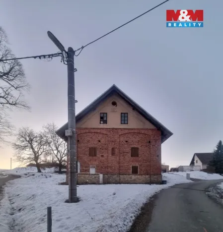 Prodej zemědělské usedlosti, Kunvald, 330 m2