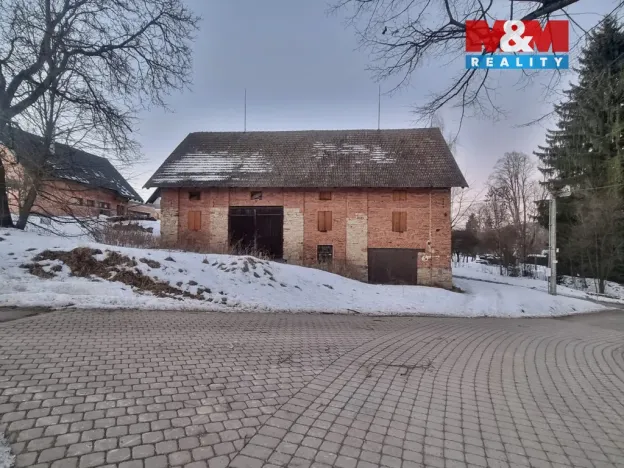 Prodej zemědělské usedlosti, Kunvald, 330 m2