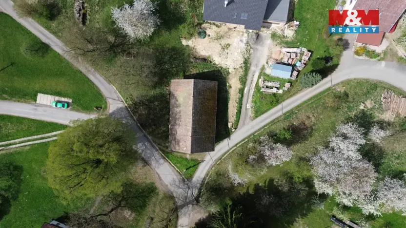 Prodej zemědělské usedlosti, Kunvald, 330 m2