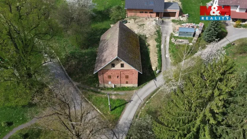 Prodej pozemku pro bydlení, Kunvald, 330 m2