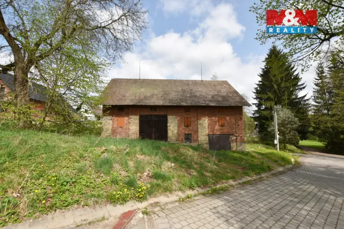 Prodej pozemku pro bydlení, Kunvald, 330 m2