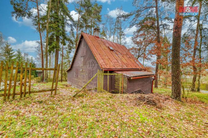 Prodej chaty, Hroznětín - Velký Rybník, 75 m2