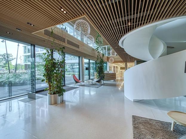 Pronájem kanceláře, Praha - Holešovice, Plynární, 620 m2