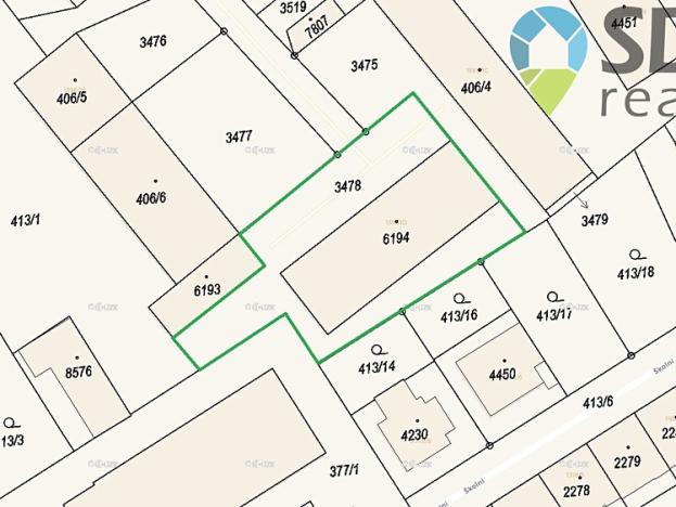 Prodej skladu, Kroměříž, Štěchovice, 660 m2