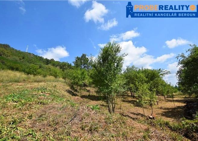 Prodej pozemku pro bydlení, Beroun, samota Pod Studánkou, 1200 m2