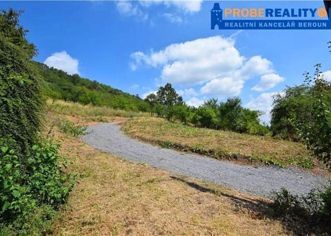 Prodej pozemku pro bydlení, Beroun, samota Pod Studánkou, 1200 m2