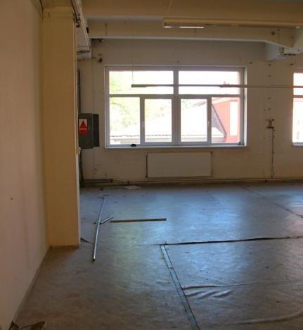 Pronájem výrobních prostor, Kutná Hora, Vocelova, 629 m2