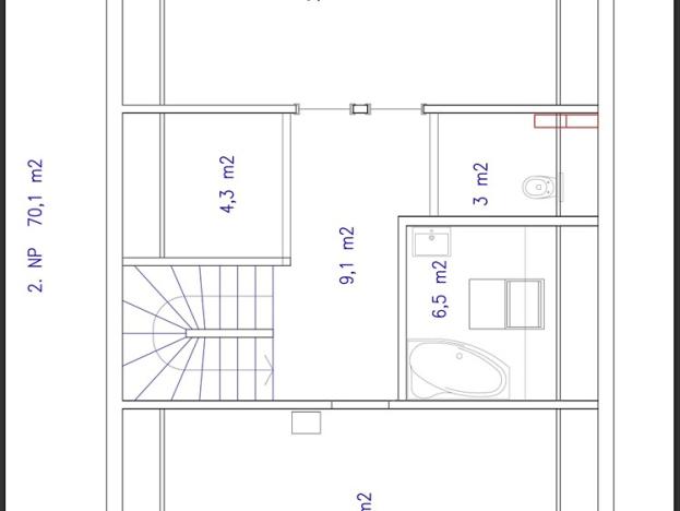 Prodej rodinného domu, Žatec, Žateckých letců, 156 m2