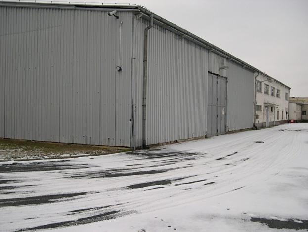 Prodej skladu, Lom u Tachova, 57000 m2