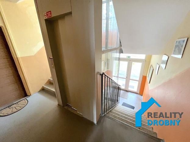 Prodej bytu 1+1, Děčín, Weberova, 37 m2