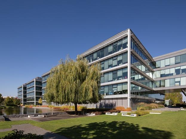 Pronájem kanceláře, Praha - Chodov, V Parku, 2040 m2