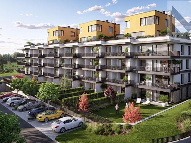 Prodej bytu 3+kk, Praha - Řeporyje, Jáchymovská, 74 m2