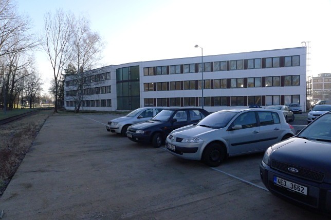 Pronájem kanceláře, Pardubice, 18 m2