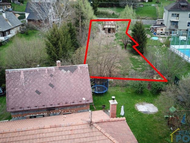 Prodej pozemku pro bydlení, Řetová, 708 m2