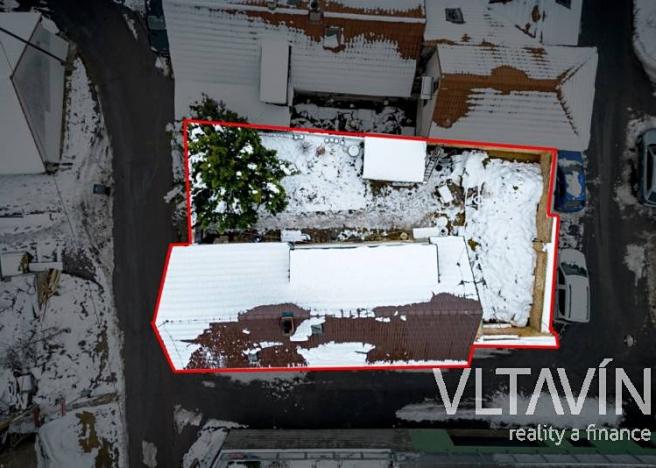 Prodej rodinného domu, Praha - Třebonice, Pod vrškem, 135 m2