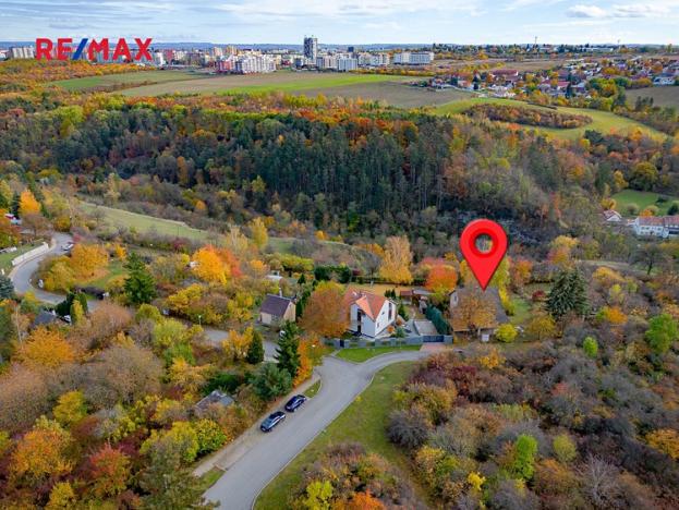 Prodej pozemku pro bydlení, Praha - Jinonice, K Opatřilce, 1082 m2