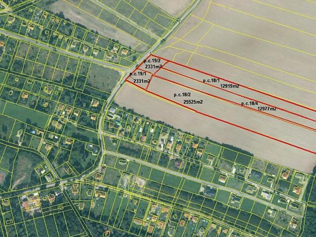 Prodej pozemku, Jevany, Rekreační, 56083 m2