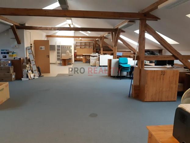 Pronájem kanceláře, Ostrava, Prokopa Velikého, 200 m2