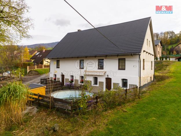 Prodej činžovního domu, Nýdek, 260 m2