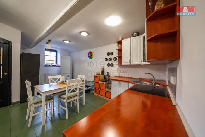 Prodej činžovního domu, Nýdek, 260 m2