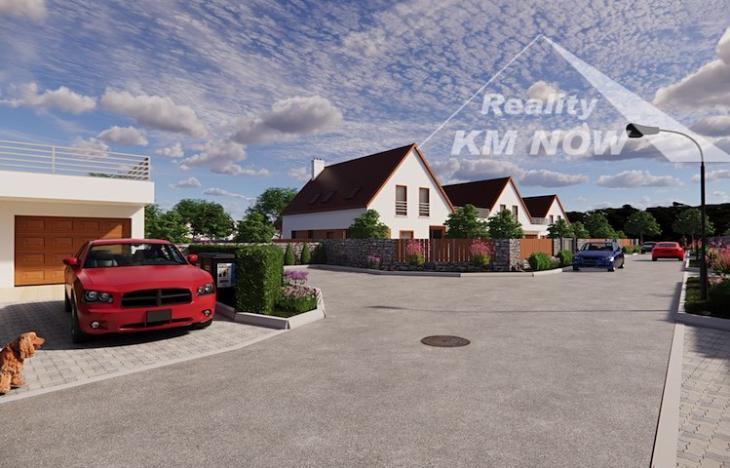 Prodej pozemku pro bydlení, Kroměříž, 1209 m2