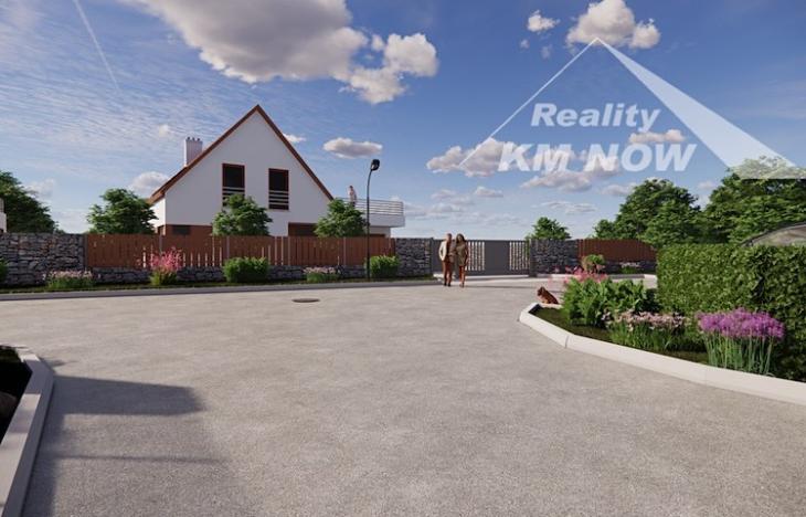 Prodej pozemku pro bydlení, Kroměříž, 1209 m2