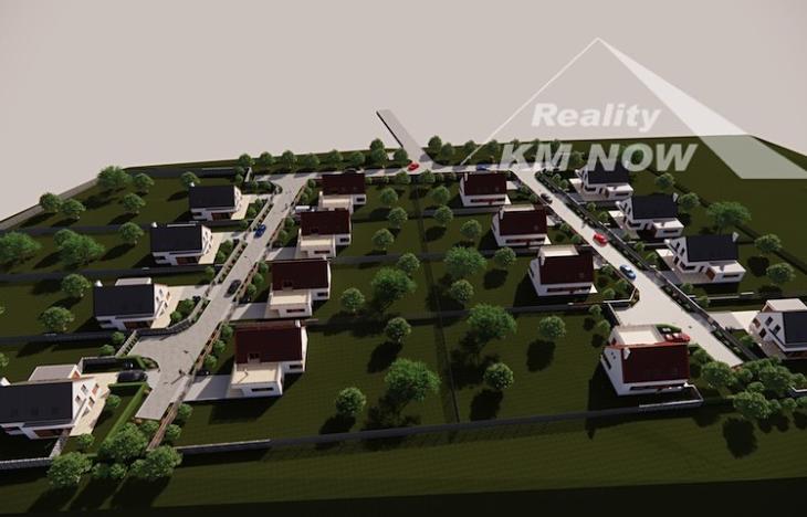 Prodej pozemku pro bydlení, Kroměříž, 1209 m2