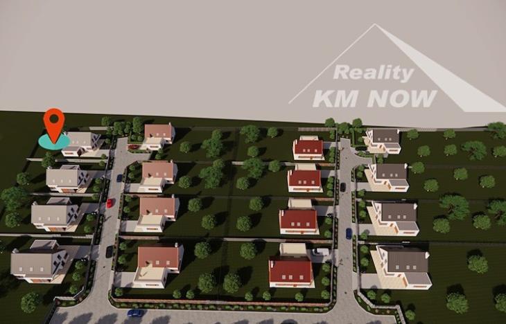 Prodej pozemku pro bydlení, Kroměříž, 1209 m2