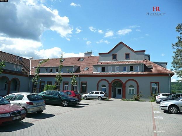 Prodej garážového stání, Týnec nad Sázavou, 13 m2