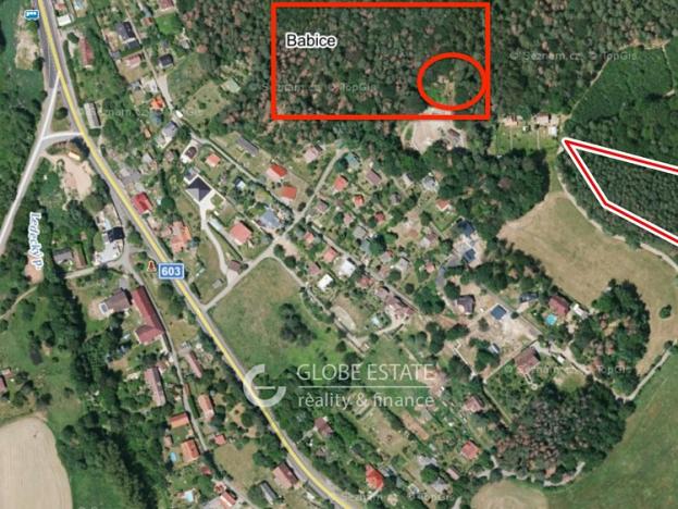 Prodej chaty, Řehenice, 20 m2