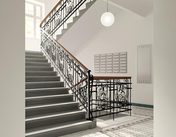 Prodej bytu 1+kk, Praha - Vršovice, Norská, 32 m2