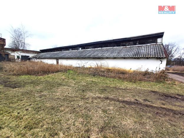 Prodej pozemku pro komerční výstavbu, Nezabylice, 16303 m2