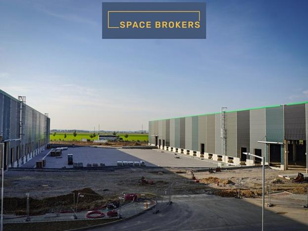 Pronájem skladu, Olomouc, 6048 m2