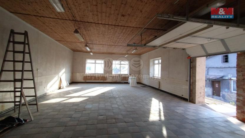 Pronájem skladu, Ostrava - Radvanice, Těšínská, 160 m2