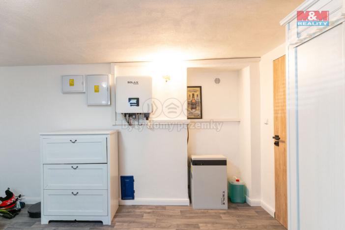 Prodej rodinného domu, Kroměříž, Myslbekova, 220 m2