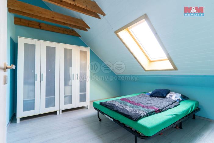 Prodej rodinného domu, Kroměříž, Myslbekova, 220 m2