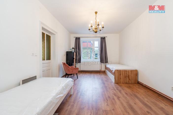 Prodej rodinného domu, Telč - Telč-Podolí, Masarykova, 368 m2