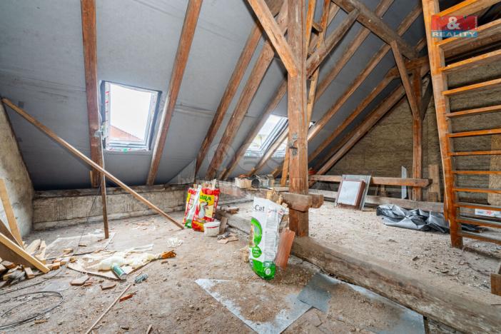 Prodej rodinného domu, Telč - Telč-Podolí, Masarykova, 368 m2