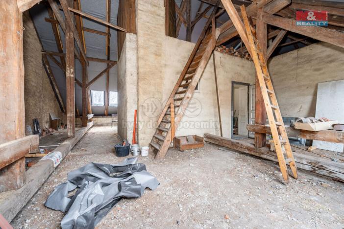 Prodej rodinného domu, Telč - Telč-Podolí, Masarykova, 368 m2