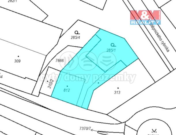 Prodej rodinného domu, Telč - Telč-Podolí, Masarykova, 368 m2