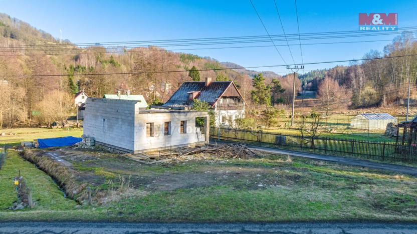 Prodej pozemku pro bydlení, Prysk - Dolní Prysk, 558 m2
