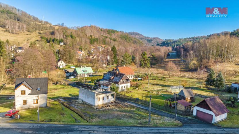 Prodej pozemku pro bydlení, Prysk - Dolní Prysk, 558 m2