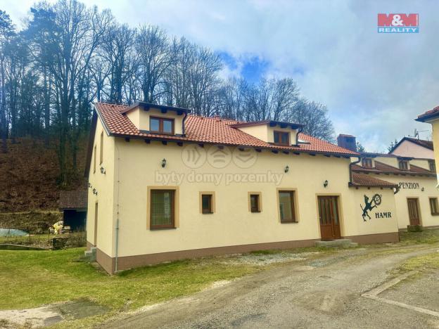 Prodej ubytování, Český Krumlov - Latrán, Chvalšinská, 682 m2