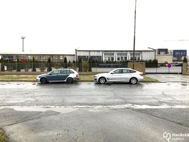 Pronájem skladu, Olomouc, Železniční, 1200 m2