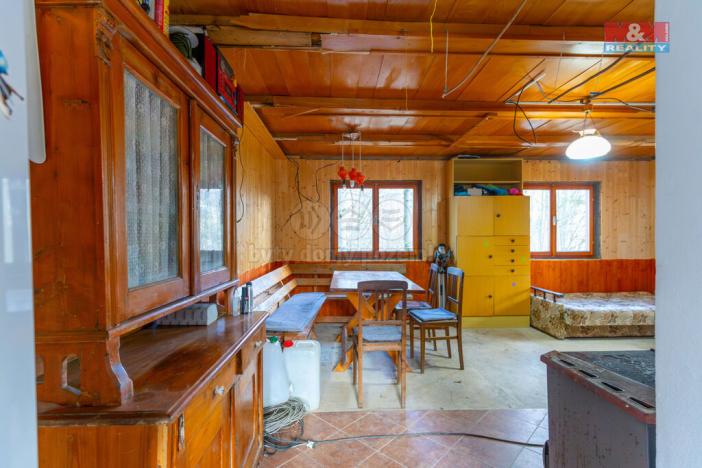 Prodej chaty, Rajnochovice, 52 m2