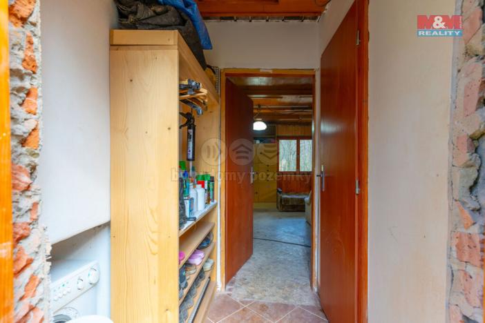 Prodej chaty, Rajnochovice, 52 m2